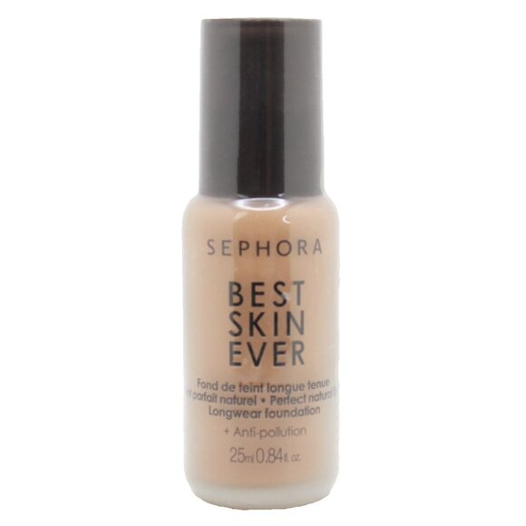 Sephora Best Skin Ever Long Wear Foundation 25.5 Y 25 ml | 0.84 fl oz New Sealed - Picture 2 of 6